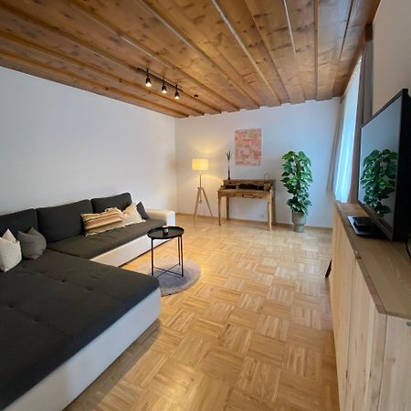 Almufer-Appartements Grünau im Almtal エクステリア 写真