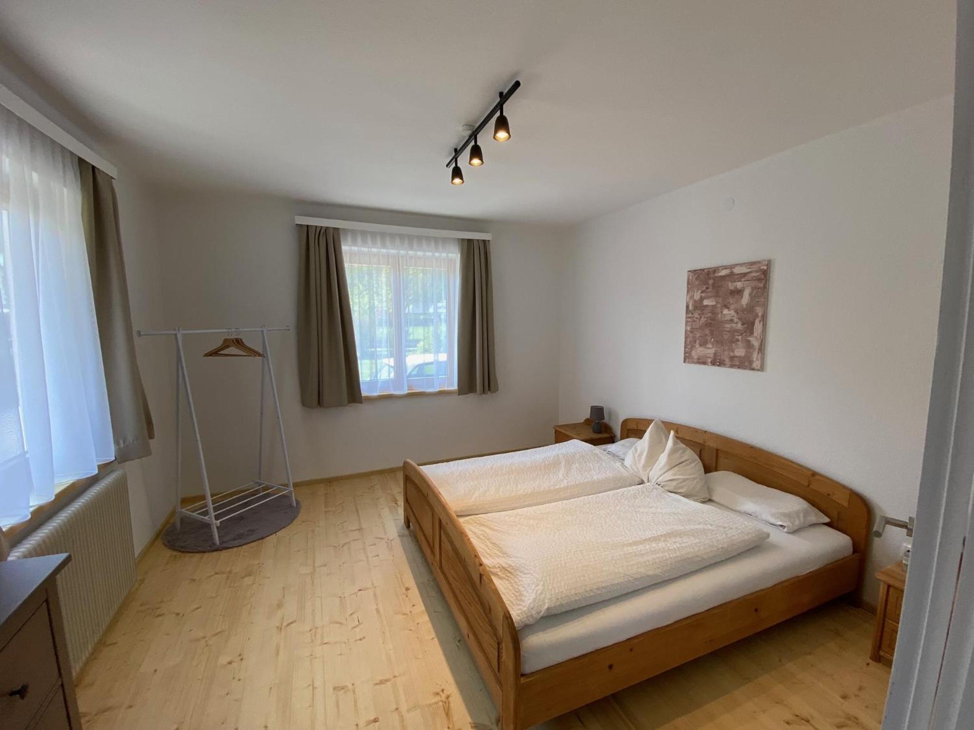 Almufer-Appartements Grünau im Almtal エクステリア 写真
