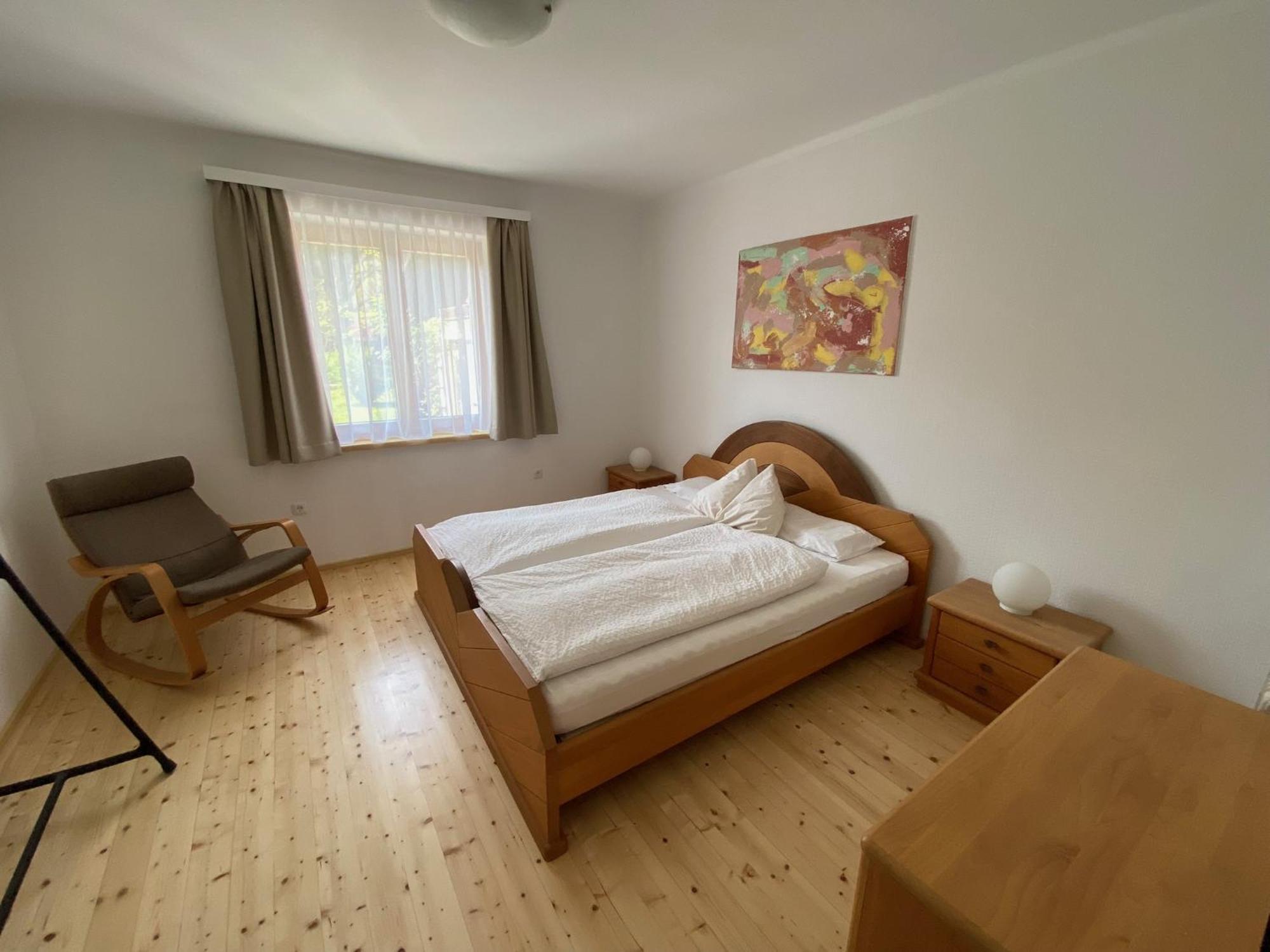 Almufer-Appartements Grünau im Almtal エクステリア 写真