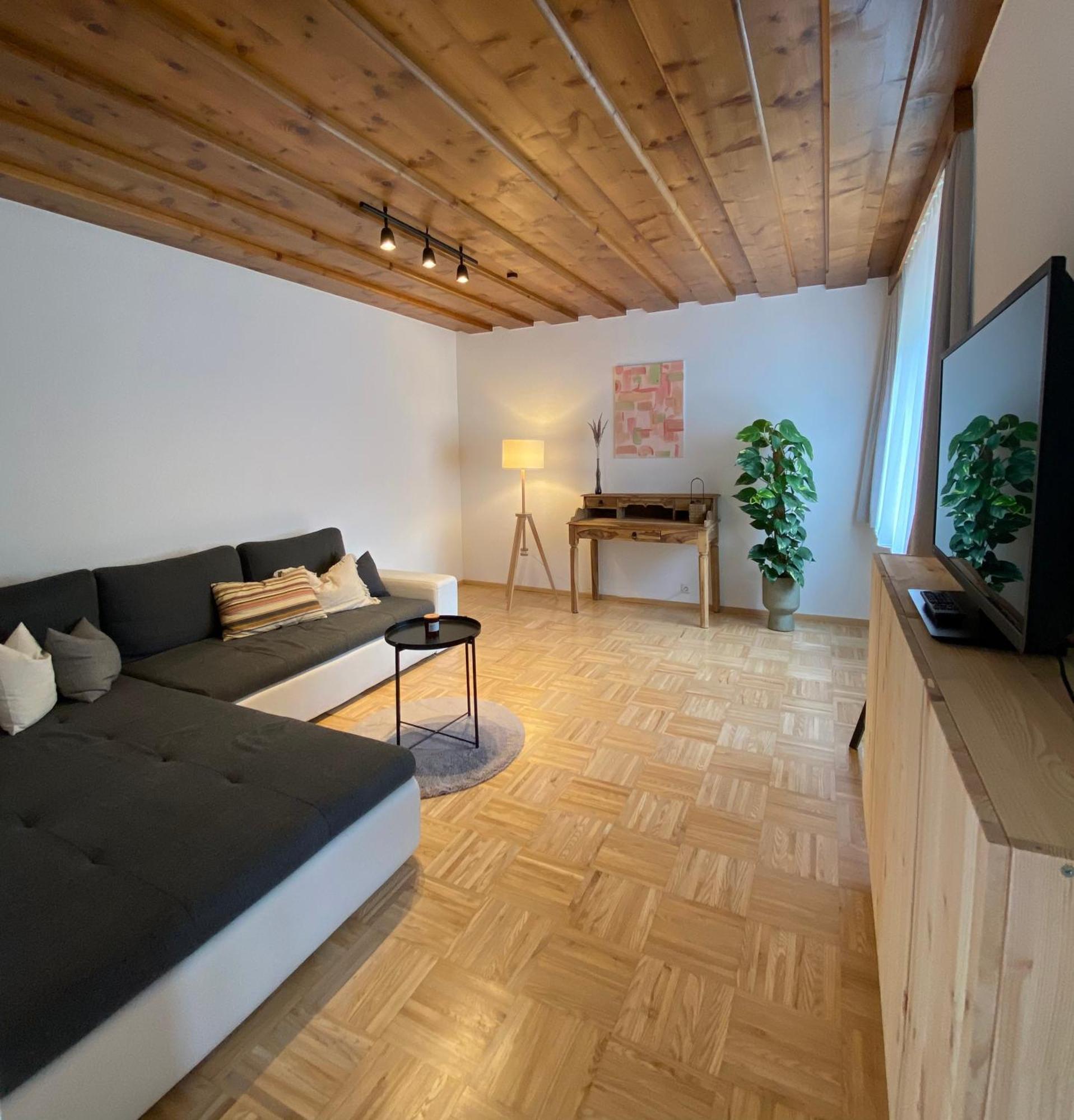 Almufer-Appartements Grünau im Almtal エクステリア 写真